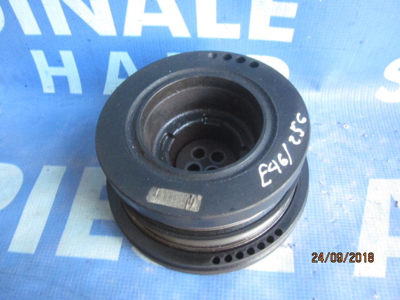 Fulie motor BMW E46 330d