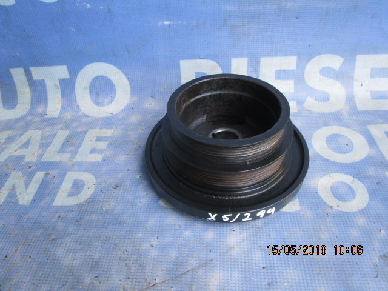 Fulie motor BMW E53 X5 3.0i M54 2000; cod: 1438995