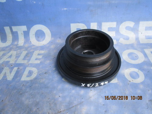 Fulie motor BMW E53 X5 3.0i M54 2000; cod: 1438995
