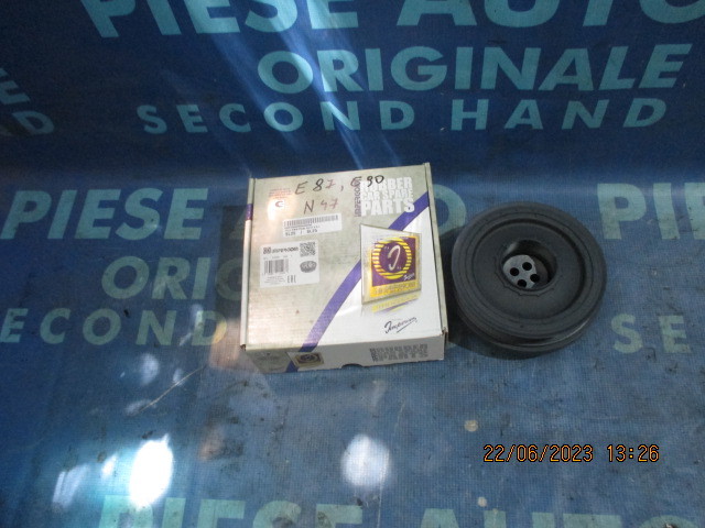 Fulie motor BMW E90 320d 2.0d (Impergom, piesa noua)