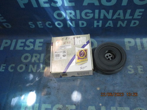 Fulie motor BMW E90 320d 2.0d (Impergom, piesa noua)