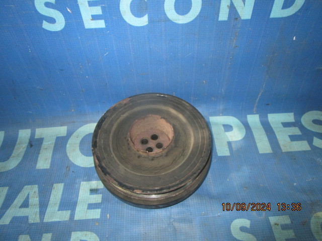 Fulie motor BMW E90 320d 2.0d N47D20A ; 8512072 (fisurata)