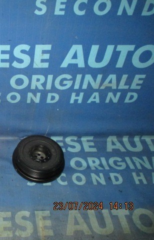 Fulie motor BMW F10 530d (piesa noua, 7 caneluri)