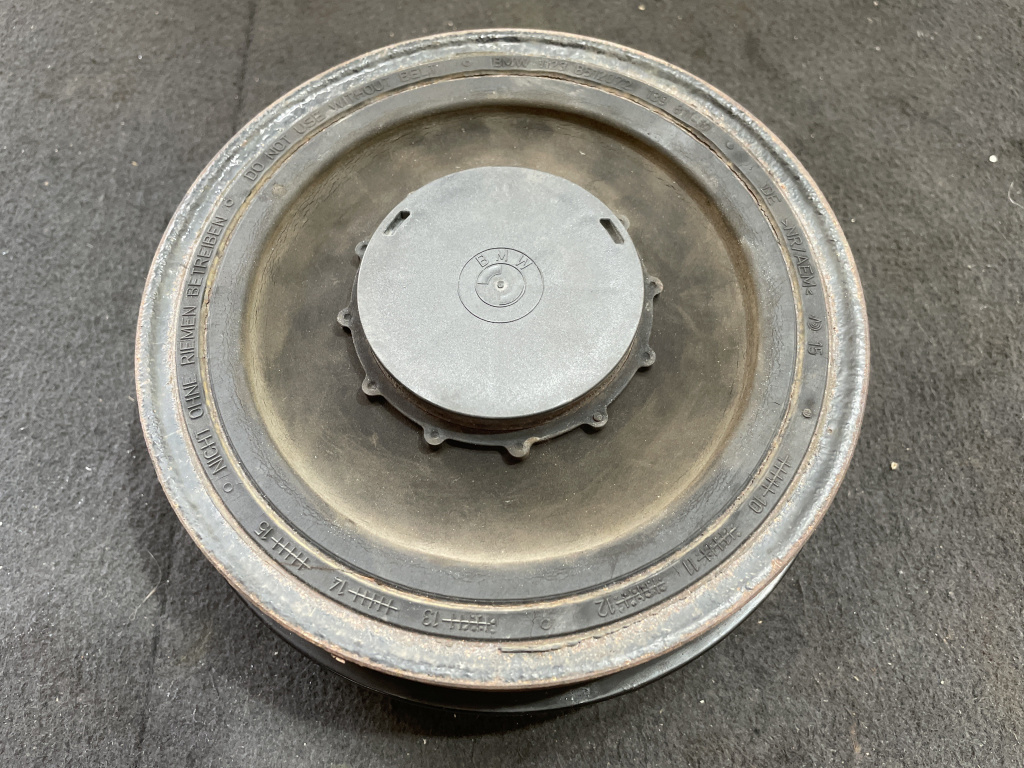 Fulie motor BMW F30 sedan 2012 (851207203)
