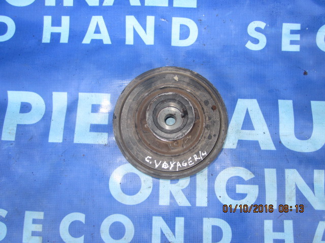 Fulie motor Chrysler Voyager 2.5crd