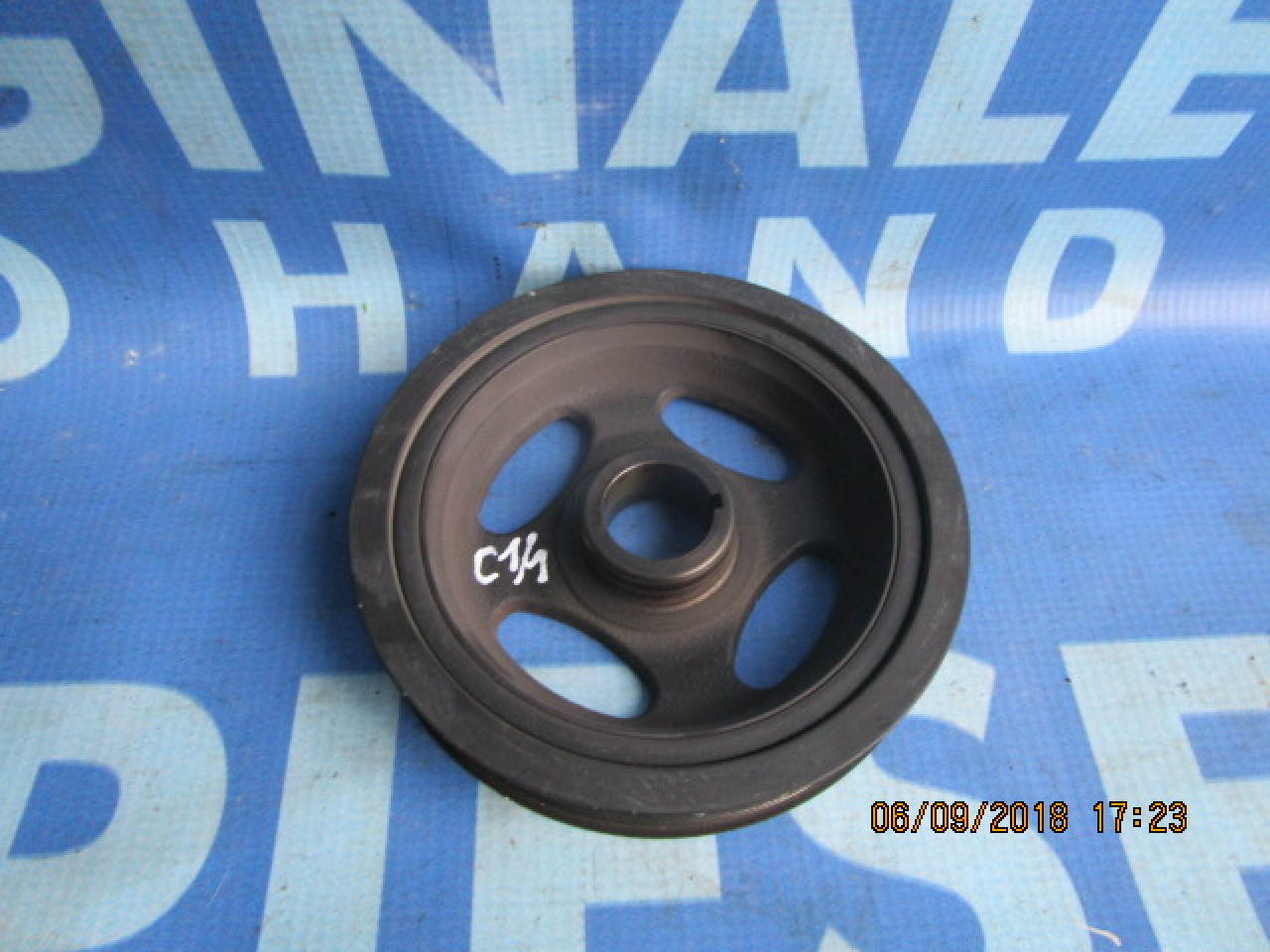 Fulie motor Citroen C1 ; 134700Q010