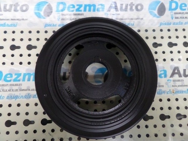 Fulie motor Citroen C4 Picasso (UD) 1.6hdi, 9654961080K