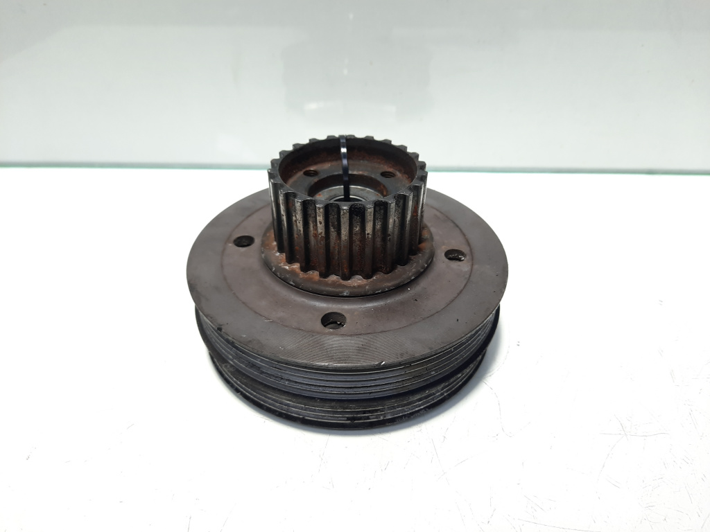 Fulie motor, cod 038105243, Vw Bora (1J2) 1.9 TDI, ASZ (id:458143)