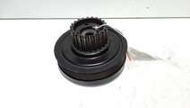 Fulie motor, cod 03G105243C, VW Passat (3C2), 2.0 ...