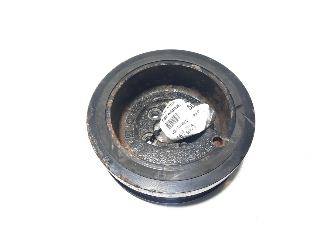 Fulie motor, cod 045105243BTR, Vw Polo (9N) 1.4 TDI, AMF (id:506613)