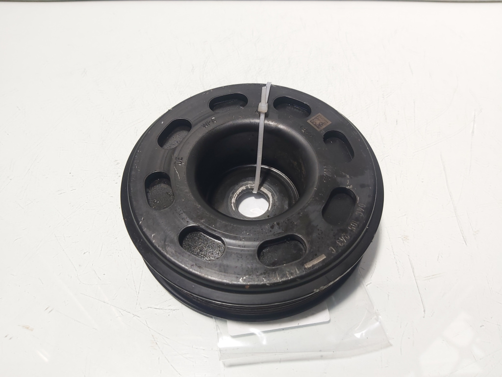 Fulie motor, cod 04C105243C, Vw Polo (6R) 1.0 benz, CHYA (id:705699)