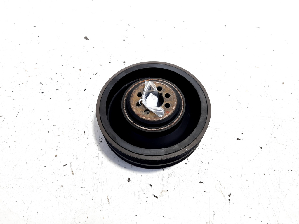 Fulie motor, cod 059105251AC, Audi A6 (4B2, C5) 2.5 TDI, BFC (id:537700)