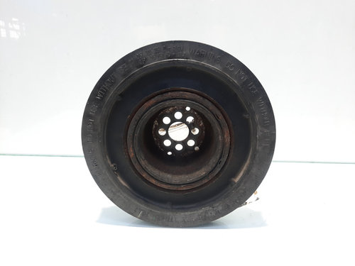 Fulie motor, cod 059105251AD, 057105251D, Audi A6 Allroad (4FH, C6) 2.7 tdi, BPP (id:462438)
