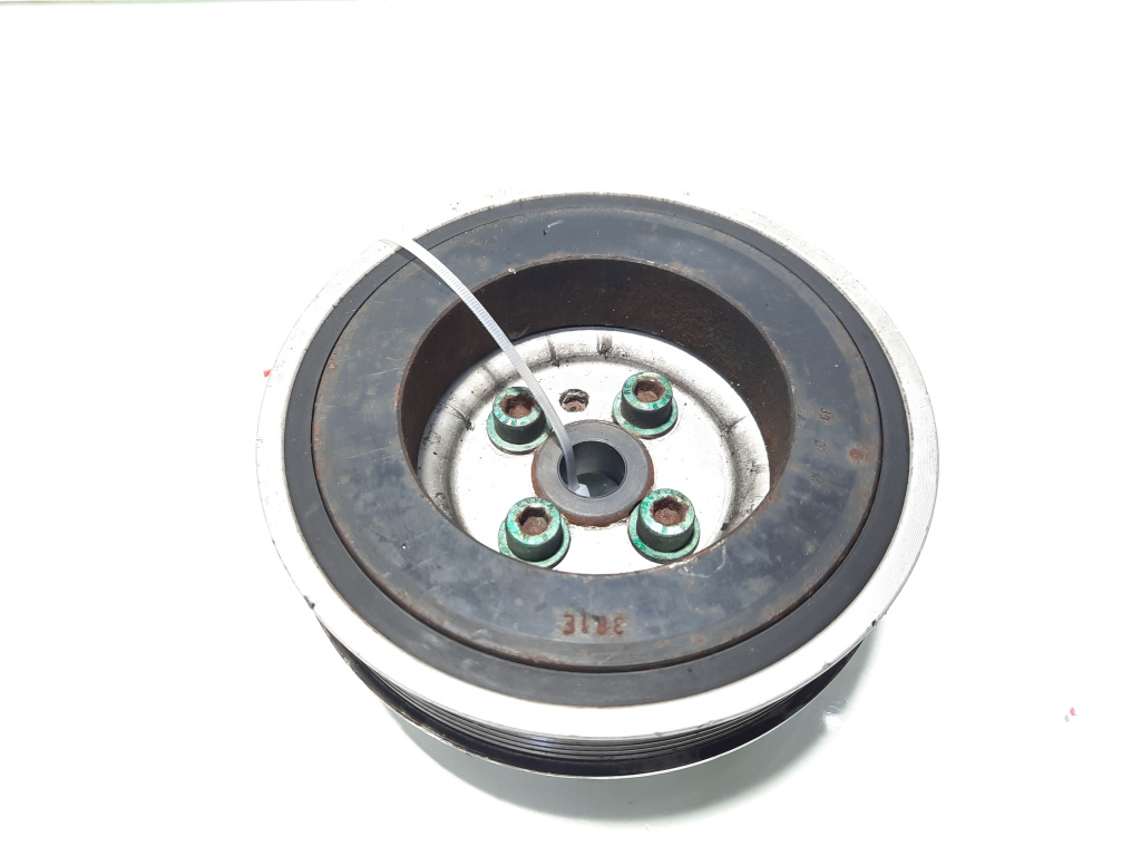 Fulie motor, cod 06B105243F, Seat Leon (1P1) 2.0 FSI, BVZ (idi:583083)