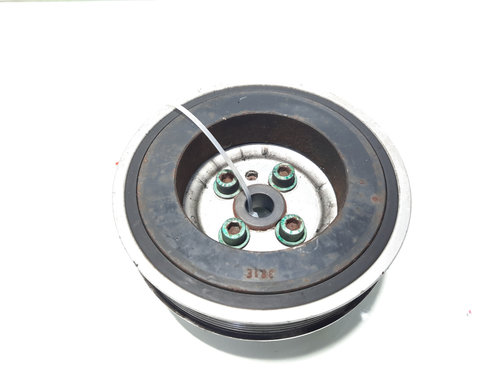 Fulie motor, cod 06B105243F, Seat Leon (1P1) 2.0 FSI, BLR (idi:583083)