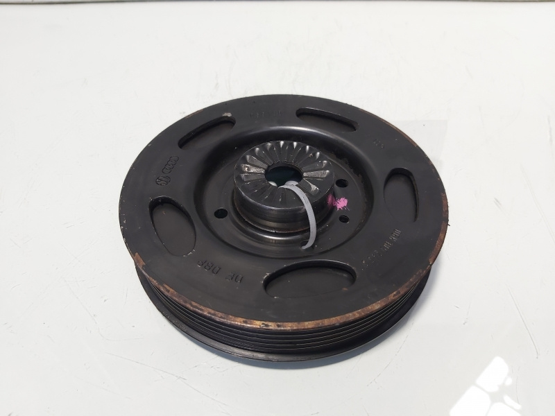 Fulie motor, cod 06H105243G, Audi A4 (8K2, B8) 1.8 TFSI, CDHA (id:641663)