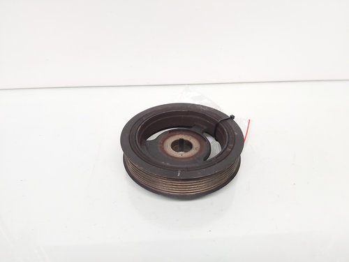 Fulie motor, cod 123038614R, Dacia Logan MCV 2 0.9 TCE, H4B408 (id:668622)
