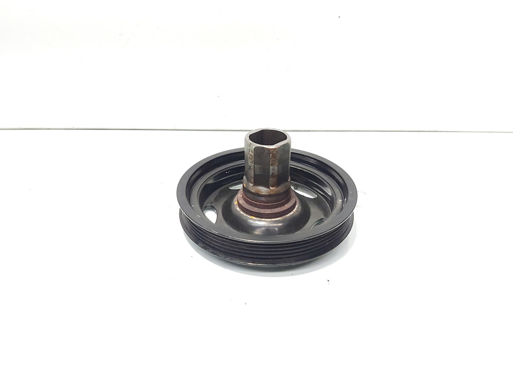 Fulie motor, cod 25199420, Opel Corsa E, 1.4 benz, B14XER (id:700399)