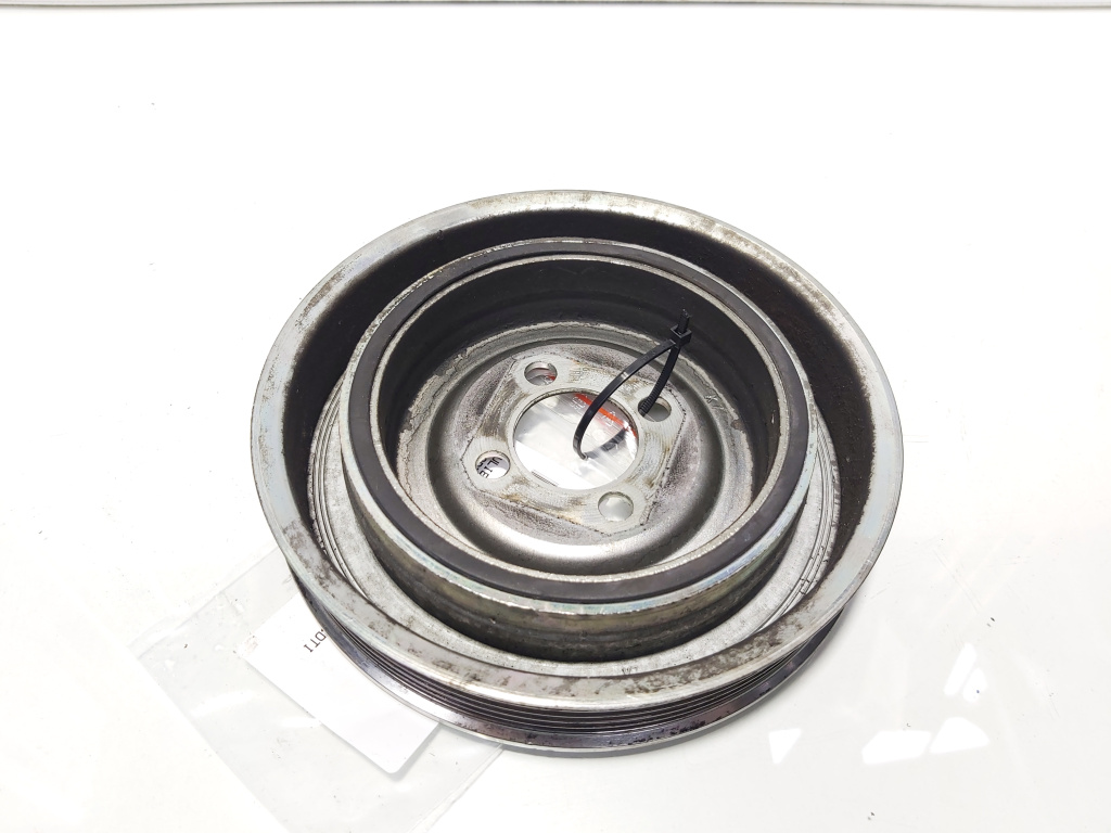 Fulie motor, cod 55200498, Opel Astra H, 1.3 CDTI, Z13DTH (id:625109)