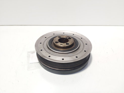 Fulie motor, cod 55491516, Opel Insignia B, 2.0 CDTI, B20DTH (idi:682151)