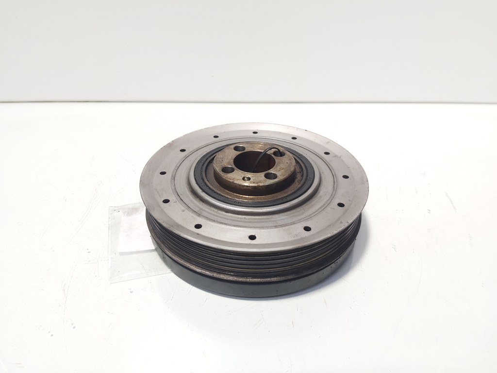 Fulie motor, cod 55491516, Opel Insignia B Combi, 2.0 CDTI, B20DTH (idi:682151)
