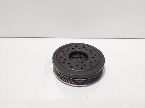 Fulie motor, cod 55491638, Opel Astra K Combi 1.6 CDTI, B16DTH (id:669919)