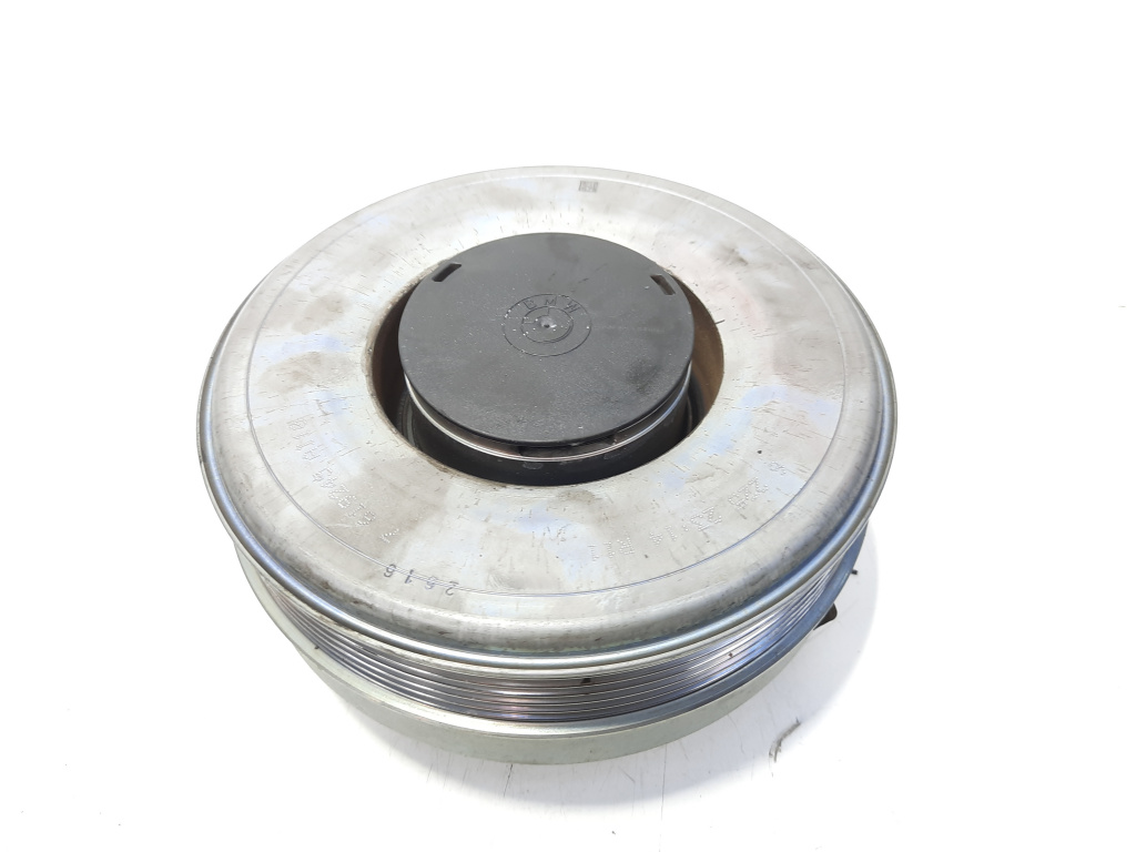 Fulie motor, cod 7619245, Bmw 1 (F20, F21) 2.0 diesel, B47D20A (id:486893)