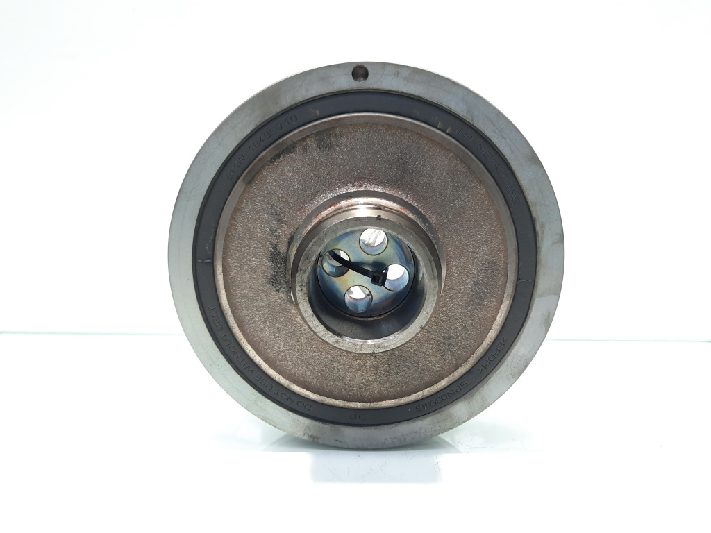 Fulie motor, cod 7619245, Bmw 1 (F20, F21), 2.0 diesel, B47D20A (id:458245)