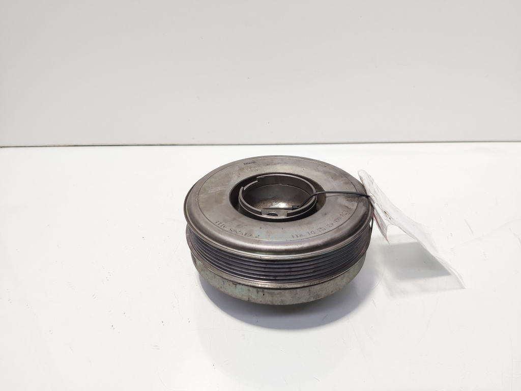 Fulie motor, cod 7619245, Bmw 3 (F30) 2.0 diesel, B47D20A (id:678496)