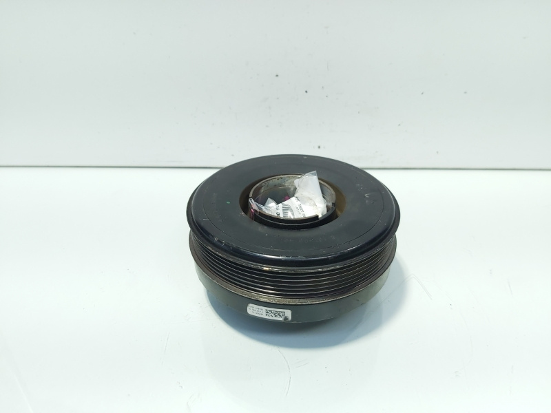 Fulie motor, cod 7619245, Bmw 5 Touring (F11) 2.0 diesel, B47D20A (idi:651407)