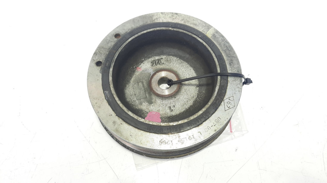 Fulie motor, cod 7700115309, Renault Laguna 2, 1.9 DCI, F9Q750 (id:430409)