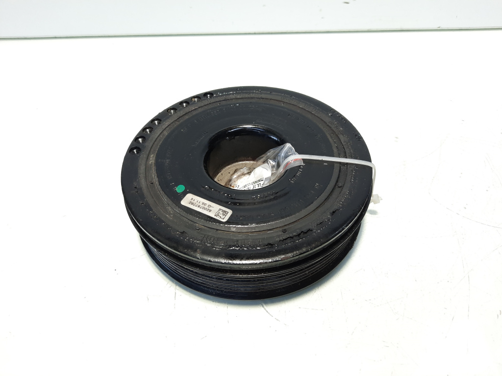 Fulie motor, cod 8200767762, Renault Laguna 3, 2.0 DCI, M9R802 (id:554030)