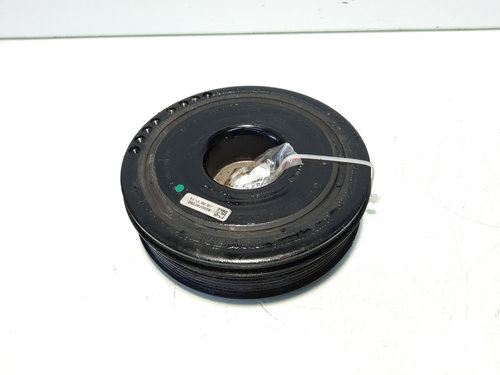 Fulie motor, cod 8200767762, Renault Laguna 3, 2.0 DCI, M9R802 (id:554030)