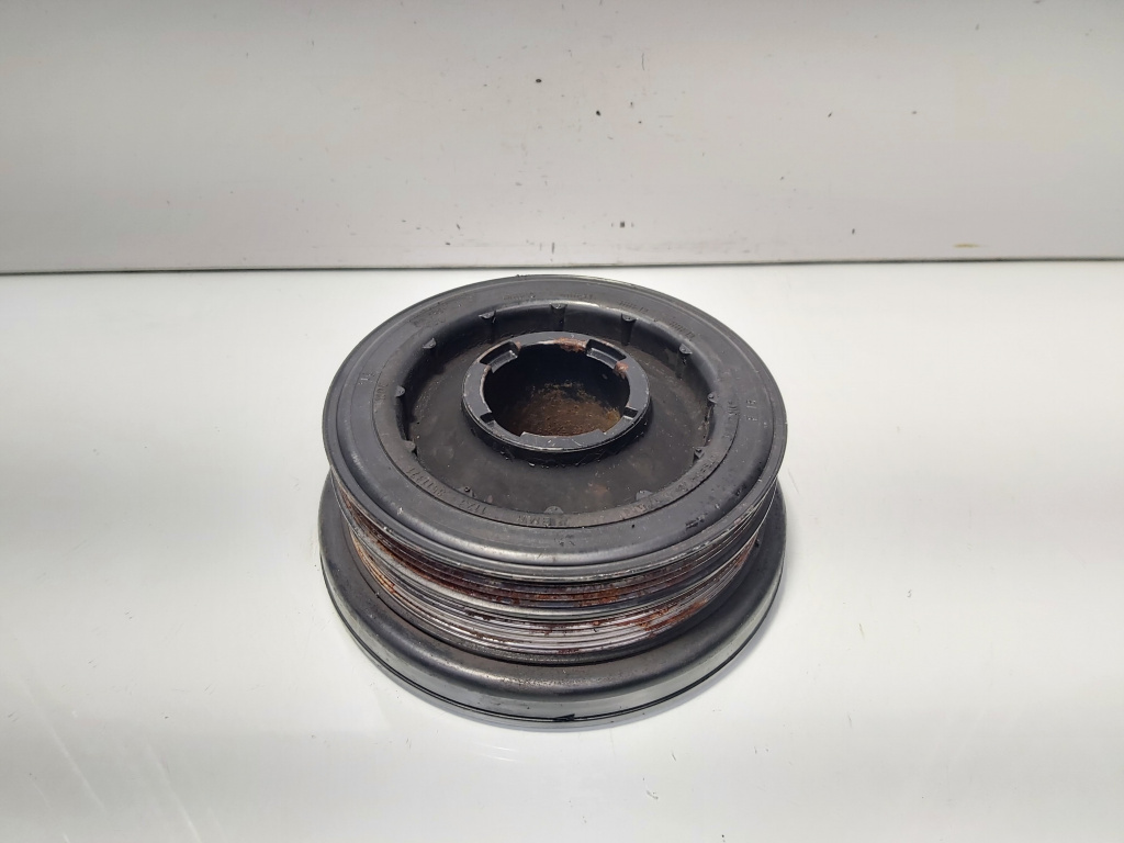 Fulie motor, cod 8511371, Bmw 3 Touring (E91) 3.0 diesel, 306D3 (idi:665259)