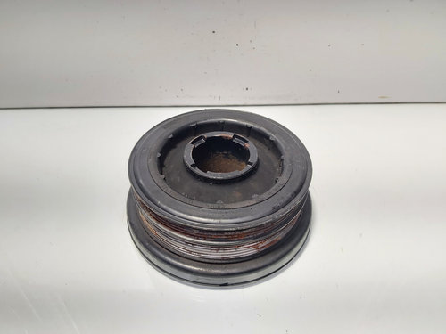 Fulie motor, cod 8511371, Bmw 5 (E60) 3.0 diesel, 306D3 (id:665259)
