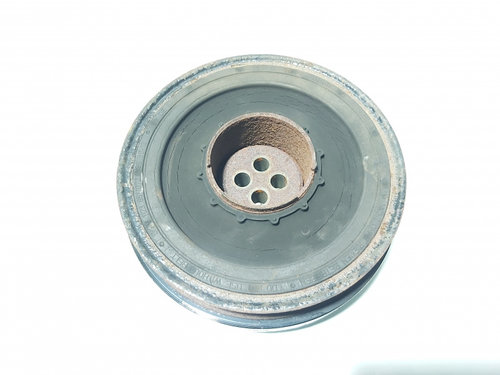 Fulie motor, cod 8512072-02, Bmw 3 (F30) 2.0 diesel, N47D20C (id:649742)