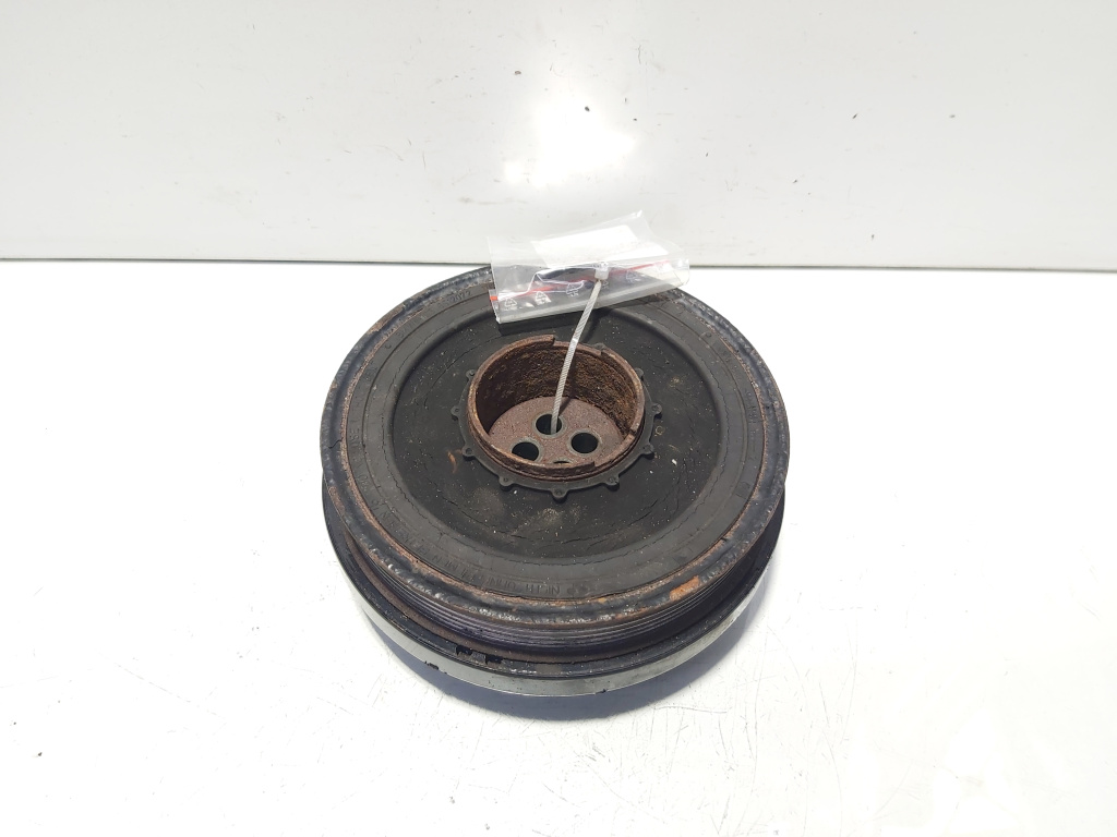 Fulie motor, cod 8512072, Bmw 3 (E90) 2.0 diesel, N47D20C (id:640632)