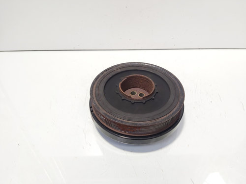 Fulie motor, cod 851207203, Bmw 1 (E81, E87), 2.0 diesel, N47D20C (idi:692716)