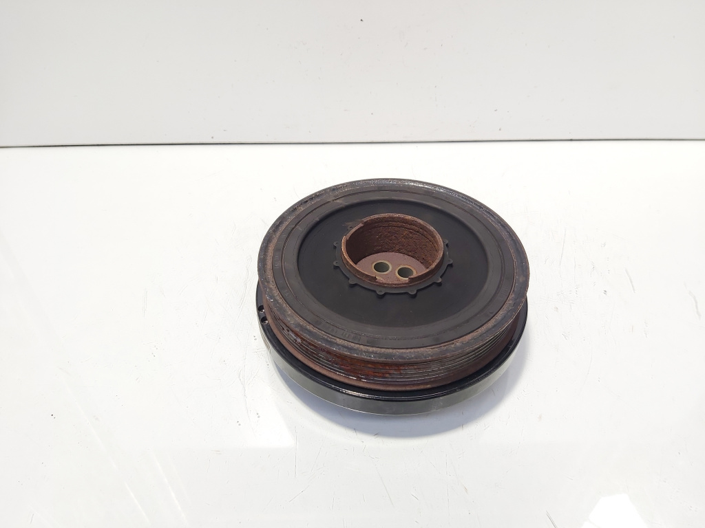 Fulie motor, cod 851207203, Bmw 3 Cabriolet (E93), 2.0 diesel, N47D20C (idi:692716)