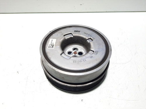 Fulie motor, cod 8687695-03, Bmw X2 (F39), 1.5 benz, B38A15A (idi:566236)