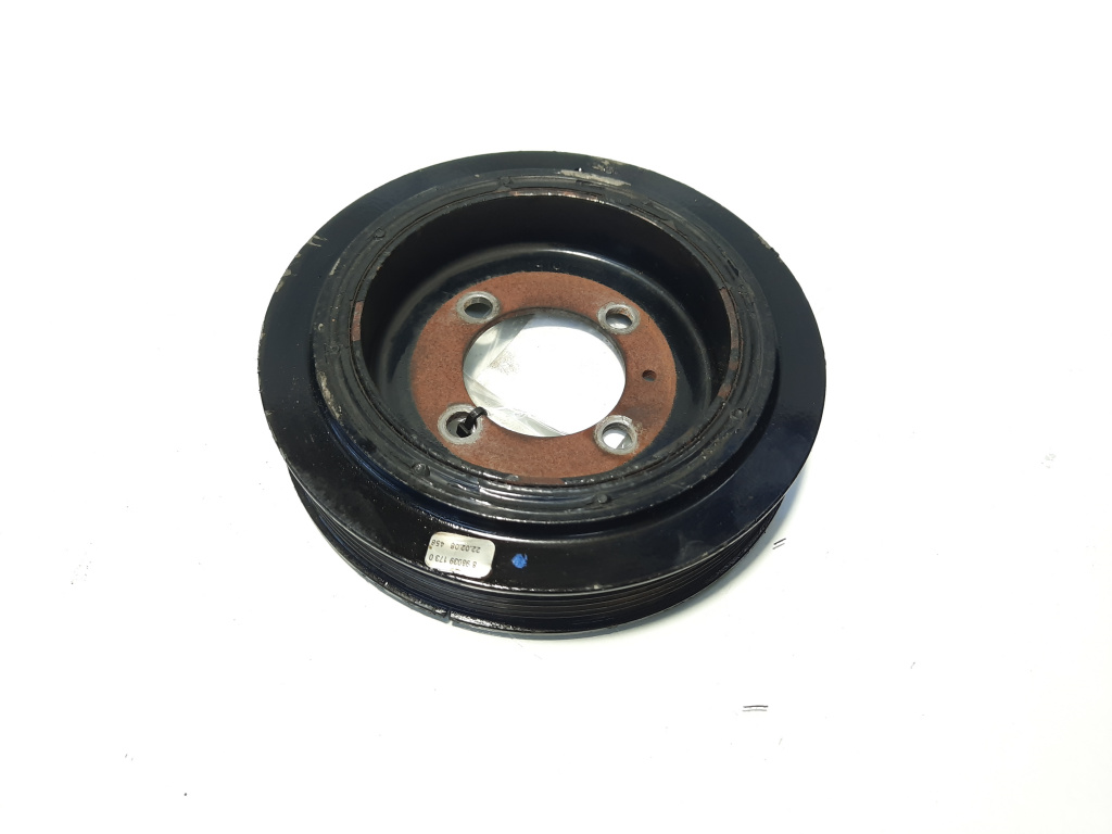Fulie motor, cod 8980391730, Opel Astra H GTC, 1.7 CDTI, Z17DTR (idi:474078)