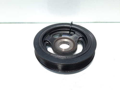 Fulie motor, cod 9654961080J, Citroen Berlingo 1, 1.6 HDI, 9HW (id:499028)