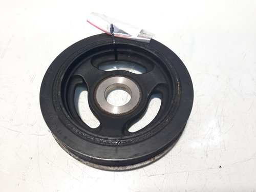 Fulie motor, cod 9654961080J, Citroen C4 (I) coupe, 1.6 HDI, 9HZ (idi:472749)