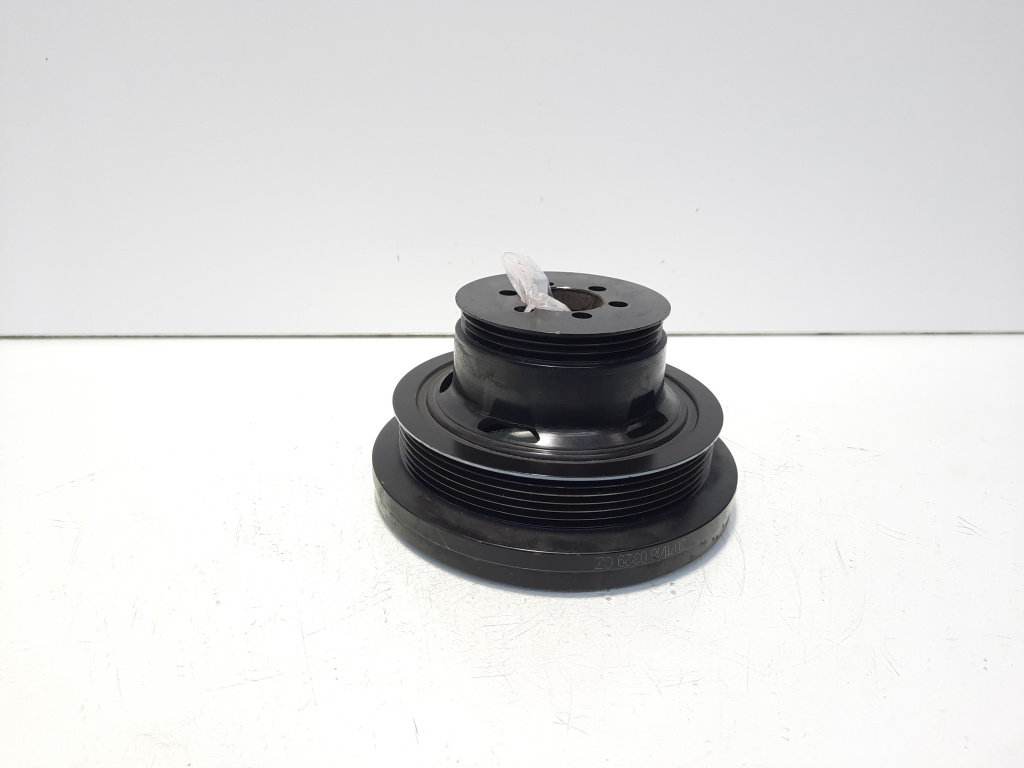 Fulie motor, cod 9822598180, Citroen C4 Picasso (2) 1.2 THP, HNY (id:596143)