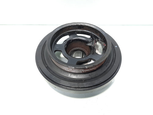 Fulie motor, cod A6110300303, Mercedes Clasa C T-Model (S203) 2.2 CDI, OM646963 (idi:466824)