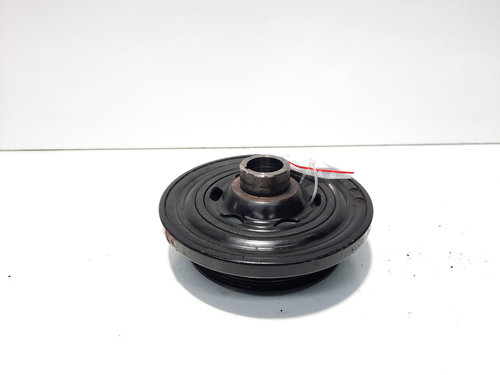 Fulie motor, cod A6110300503, Mercedes Clasa E (W211), 2.2 CDI, OM646821, euro 4 (id:583275)