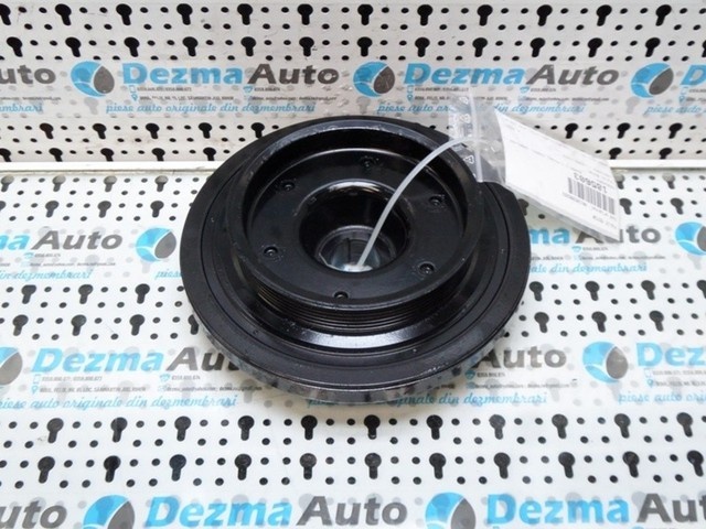 Fulie motor cod A6120300203, Mercedes Clasa C (W203) 2.7cdi
