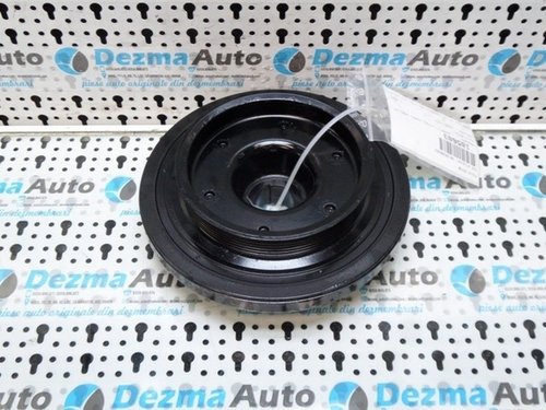 Fulie motor cod A6120300203, Mercedes Clasa C (W203) 2.7cdi