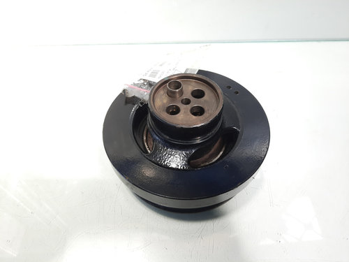 Fulie motor, cod A6510351012, Mercedes Clasa C T-Model (S204) 2.2 CDI, OM651911 (id:469039)