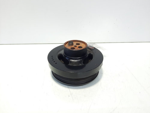 Fulie motor, cod A6510351712, Mercedes Clasa C T-Model (S204) 2.2 CDI, OM651912 (id:615494)